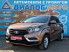 Lada (ВАЗ) XRAY Optima Advanced (2017), 2019 года, пробег 121827 км