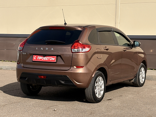 Lada (ВАЗ) XRAY Comfort, 2018 года, пробег 56908 км
