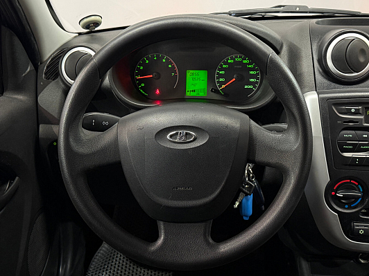 Lada (ВАЗ) Granta Comfort Multimedia Glonass 21901-51-27G, 2018 года, пробег 70000 км