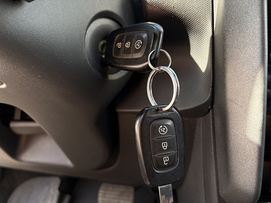 Renault Duster Drive Plus, 2020 года, пробег 77466 км