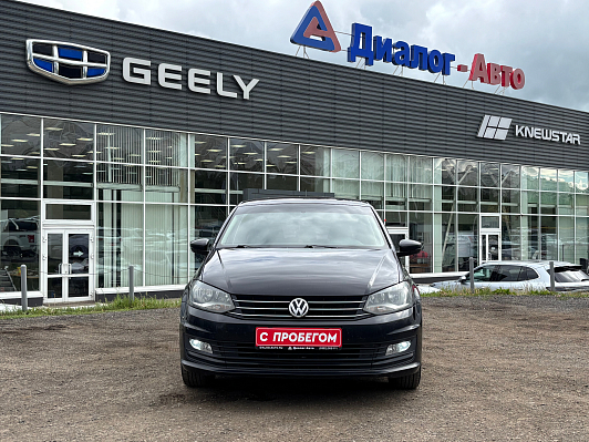 Volkswagen Polo Drive, 2018 года, пробег 167102 км
