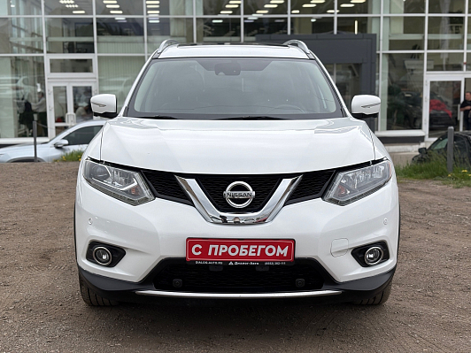 Nissan X-Trail SE Top, 2015 года, пробег 209124 км