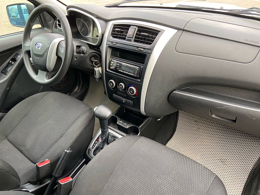 Datsun mi-DO Trust III, 2015 года, пробег 124708 км