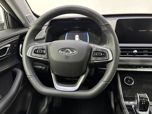 Chery Tiggo 8, 2023 года, пробег 990 км