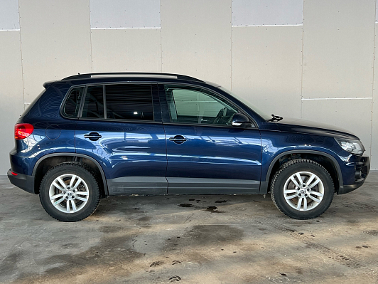 Volkswagen Tiguan Avenue, 2014 года, пробег 189000 км