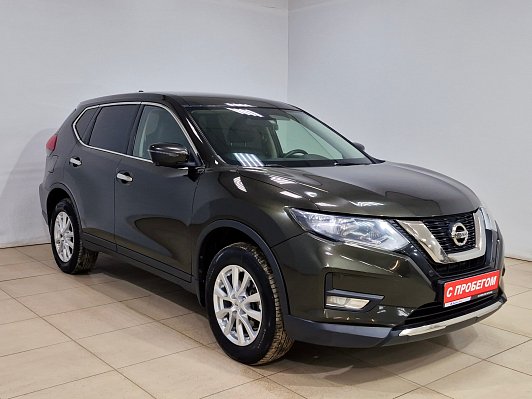Nissan X-Trail SE+, 2020 года, пробег 153955 км