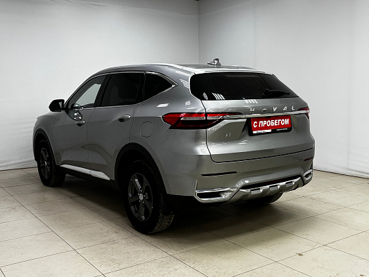 Haval F7 Comfort, 2021 года, пробег 82638 км