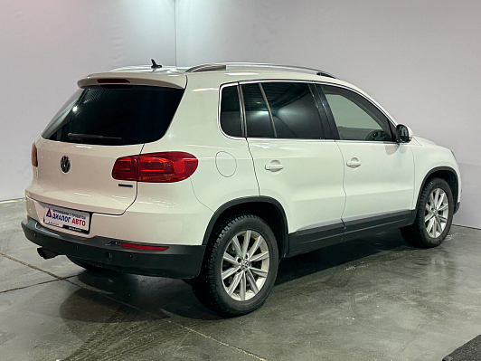 Volkswagen Tiguan CLUB, 2011 года, пробег 265000 км