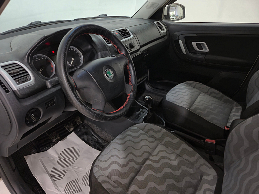 Skoda Fabia Sport, 2008 года, пробег 326361 км