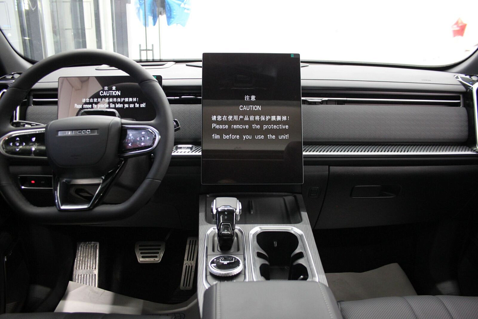 Jaecoo J7 Lifestyle 150, серый