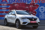 Renault Arkana Drive, 2021 года, пробег 61200 км