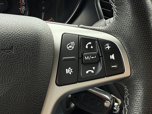 Lada (ВАЗ) Vesta Comfort Winter, 2020 года, пробег 44600 км