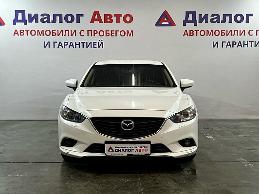 Mazda 6, 2016 года, пробег 175000 км