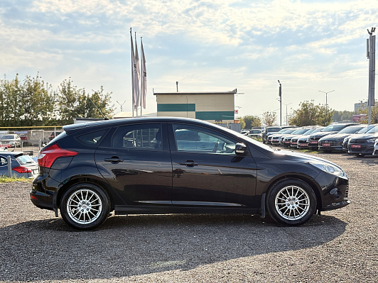 Ford Focus SYNC Edition, 2012 года, пробег 134596 км