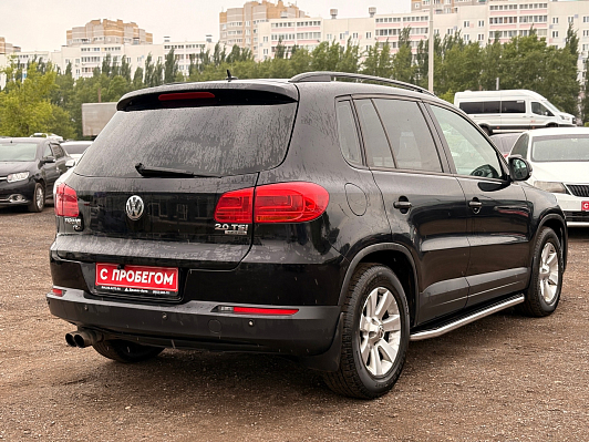 Volkswagen Tiguan Sport&Style, 2012 года, пробег 230775 км