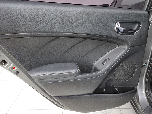 Kia Cerato, 2016 года, пробег 201882 км