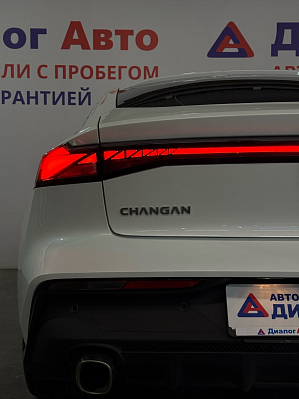 Changan UNI-V LX, 2023 года, пробег 19790 км