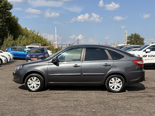 Lada (ВАЗ) Granta Comfort, 2020 года, пробег 107894 км