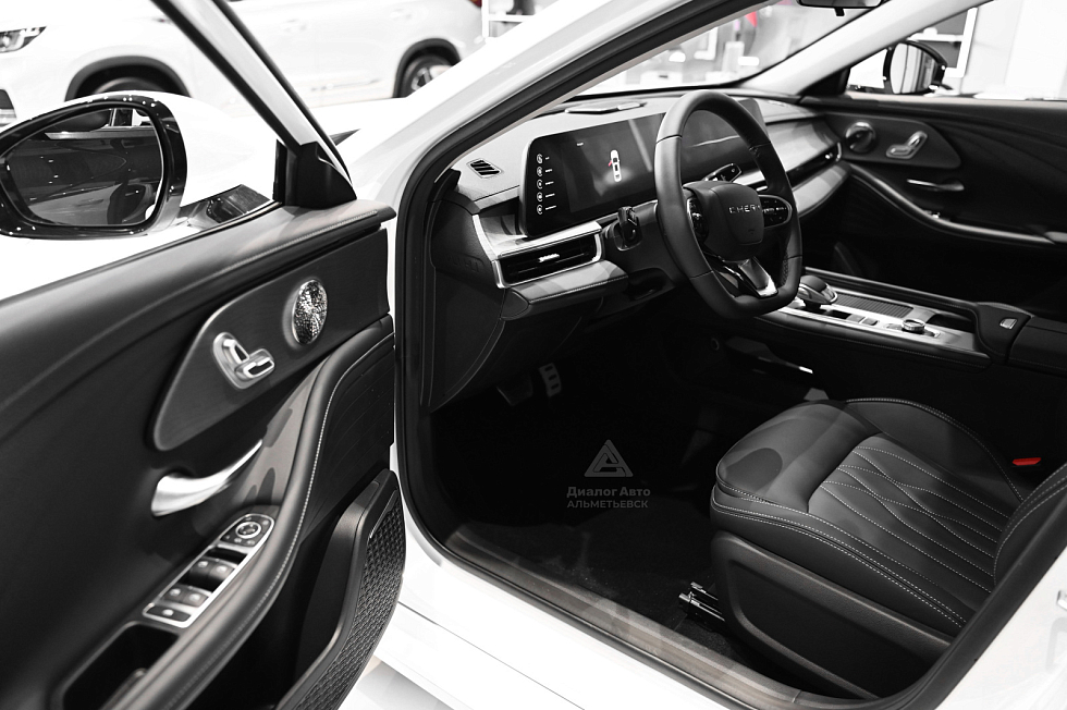 Chery Arrizo 8 Prime, белый