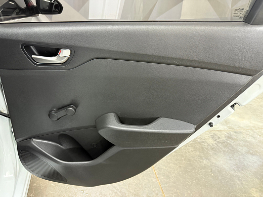 Hyundai Solaris Comfort, 2017 года, пробег 159000 км