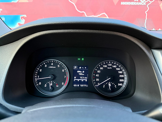 Hyundai Tucson Comfort, 2016 года, пробег 133000 км