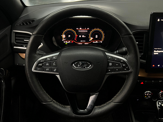 Lada (ВАЗ) Vesta Enjoy'24, 2024 года, пробег 20918 км