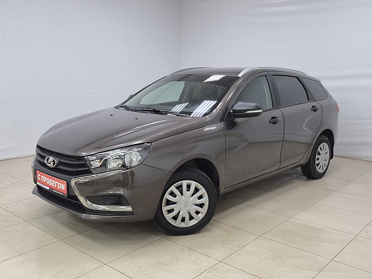 Lada (ВАЗ) Vesta Classic Start, 2021 года, пробег 95499 км