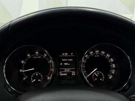Skoda Yeti Adventure, 2015 года, пробег 189429 км