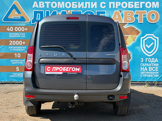 Lada (ВАЗ) Largus Classic Plus, 2025 года, пробег 27900 км