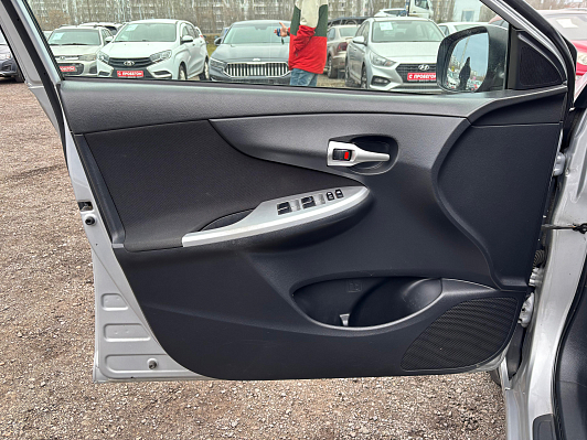 Toyota Corolla, 2011 года, пробег 236193 км