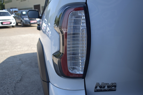 Lada (ВАЗ) Niva Classic'24, 2024 года, пробег 30100 км