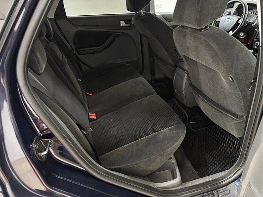 Ford Focus Ghia, 2007 года, пробег 185767 км
