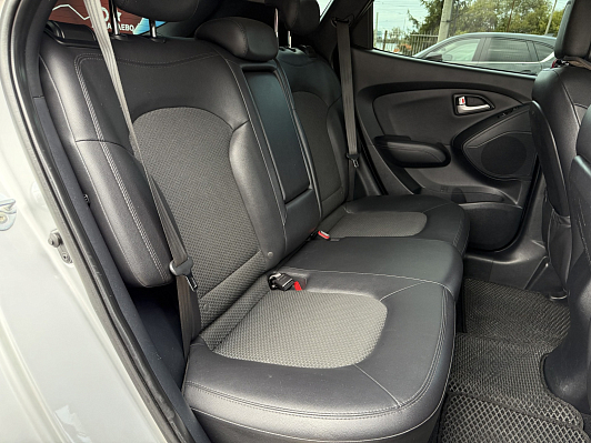Hyundai ix35 Classic, 2012 года, пробег 195500 км