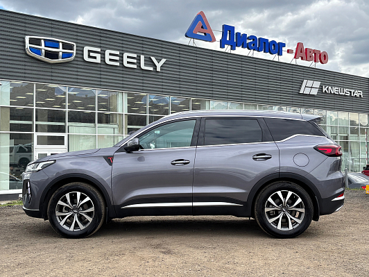 Chery Tiggo 7 Pro Max, 2023 года, пробег 31000 км