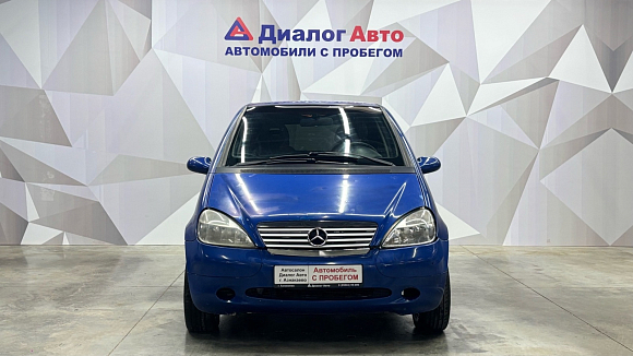 Mercedes-Benz A-Класс, 2001 года, пробег 161695 км