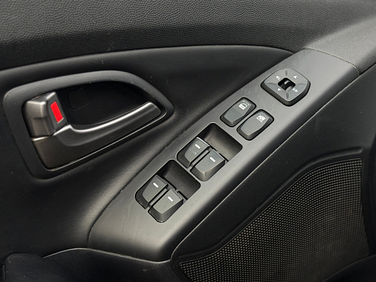 Hyundai ix35 Start, 2014 года, пробег 222000 км