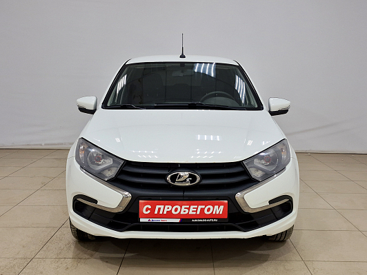 Lada (ВАЗ) Granta, 2020 года, пробег 112316 км
