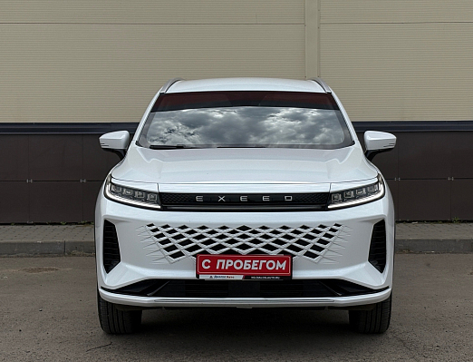 Exeed LX Business, 2024 года, пробег 8702 км