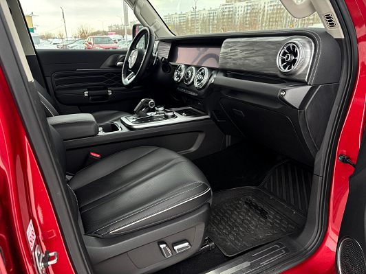 Tank 300 City Premium, 2023 года, пробег 84521 км