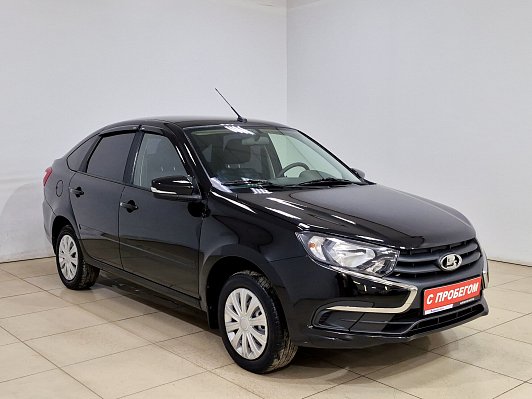 Lada (ВАЗ) Granta Comfort'23, 2024 года, пробег 36607 км