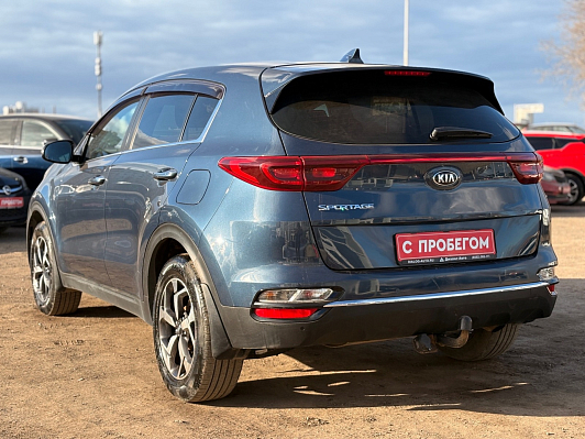 Kia Sportage Comfort, 2019 года, пробег 160400 км