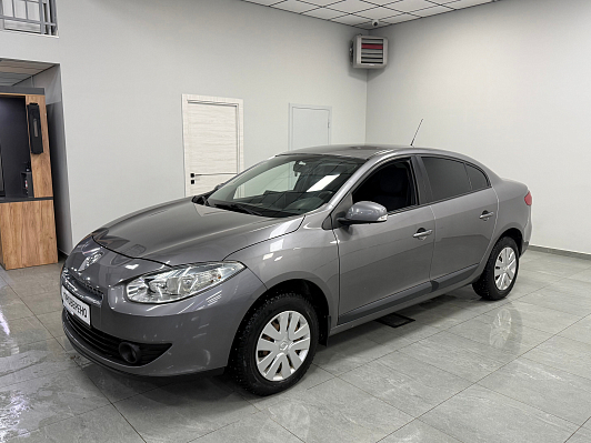 Renault Fluence, 2012 года, пробег 228705 км