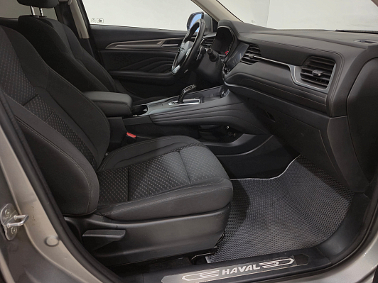 Haval F7 Elite, 2019 года, пробег 75461 км