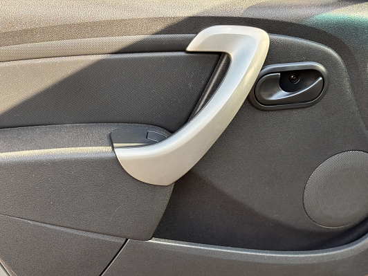 Renault Sandero Expression, 2012 года, пробег 206480 км