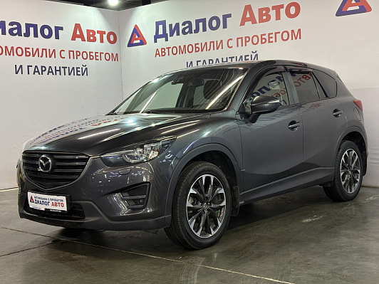 Mazda CX-5, 2015 года, пробег 123000 км