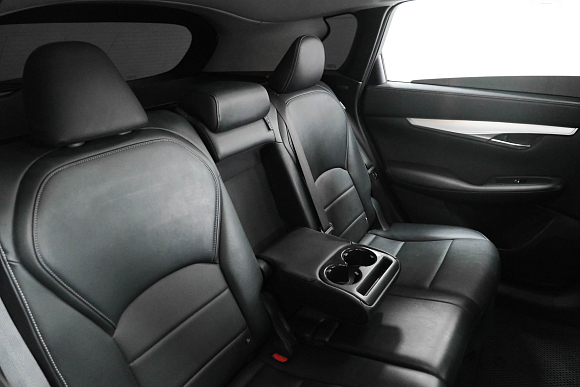 Infiniti QX50, 2020 года, пробег 116817 км