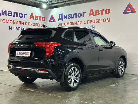 Haval Jolion Elite, 2023 года, пробег 50000 км