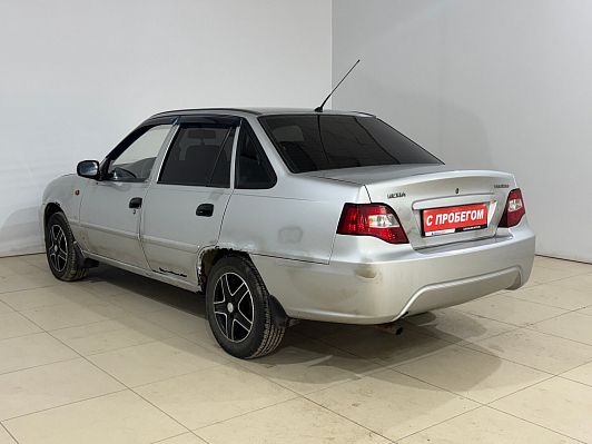 Daewoo Nexia Базовая, 2012 года, пробег 129801 км
