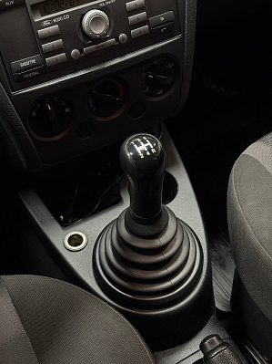 Ford Fusion Core, 2007 года, пробег 255958 км