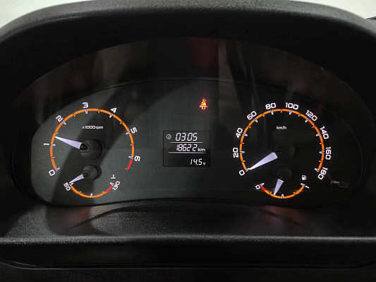 Lada (ВАЗ) Niva Legend Классик, 2024 года, пробег 18620 км